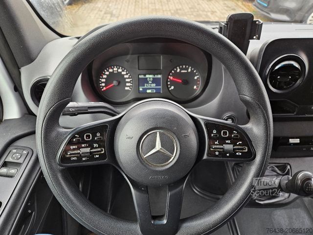 Панелен ван MERCEDES-BENZ Sprinter 316 CDI MIXTO|6SITZE|3,5tAHK|AC|STD HZG