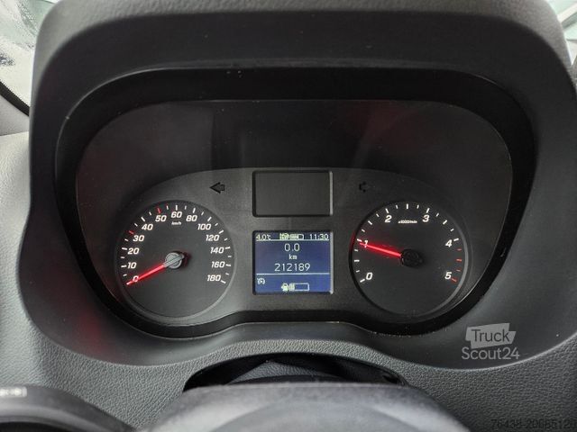 Панелен ван MERCEDES-BENZ Sprinter 316 CDI MIXTO|6SITZE|3,5tAHK|AC|STD HZG