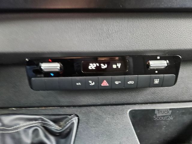 Panelinis furgonas MERCEDES-BENZ Sprinter 316 CDI MIXTO|6SITZE|3,5tAHK|AC|STD HZG