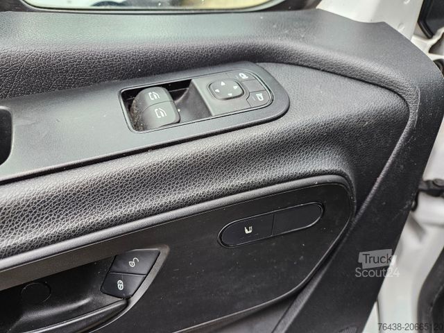 Panelinis furgonas MERCEDES-BENZ Sprinter 316 CDI MIXTO|6SITZE|3,5tAHK|AC|STD HZG