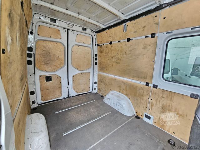 Панелен ван MERCEDES-BENZ Sprinter 316 CDI MIXTO|6SITZE|3,5tAHK|AC|STD HZG