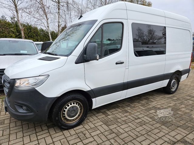 Панелен ван MERCEDES-BENZ Sprinter 316 CDI MIXTO|6SITZE|3,5tAHK|AC|STD HZG