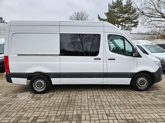 Микробус MERCEDES-BENZ Sprinter 316 CDI MIXTO|6SITZE|3,5tAHK|AC|STD HZG