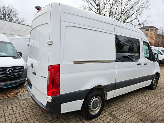 Микробус MERCEDES-BENZ Sprinter 316 CDI MIXTO|6SITZE|3,5tAHK|AC|STD HZG