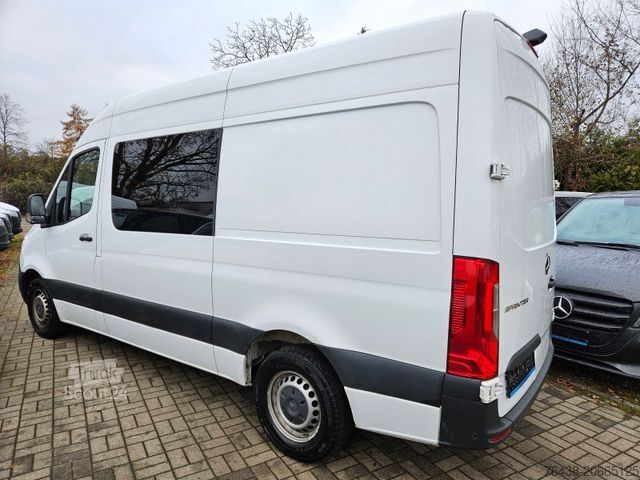 Микробус MERCEDES-BENZ Sprinter 316 CDI MIXTO|6SITZE|3,5tAHK|AC|STD HZG