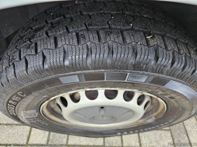 Микробус MERCEDES-BENZ Sprinter 316 CDI MIXTO|6SITZE|3,5tAHK|AC|STD HZG