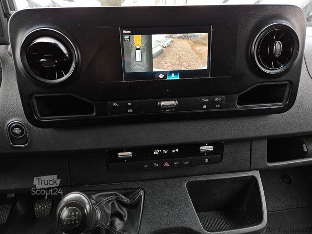 Микробус MERCEDES-BENZ Sprinter 316 CDI MIXTO|6SITZE|3,5tAHK|AC|STD HZG