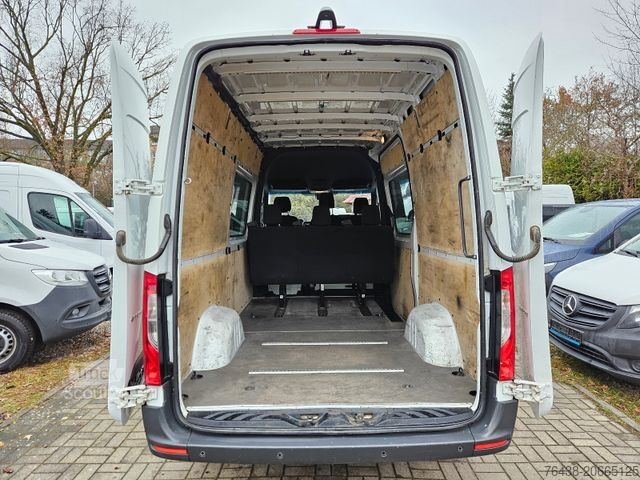 Микробус MERCEDES-BENZ Sprinter 316 CDI MIXTO|6SITZE|3,5tAHK|AC|STD HZG