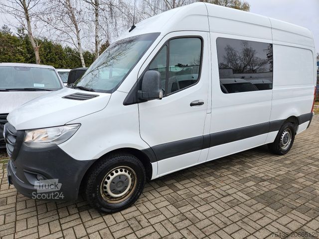 Микробус MERCEDES-BENZ Sprinter 316 CDI MIXTO|6SITZE|3,5tAHK|AC|STD HZG