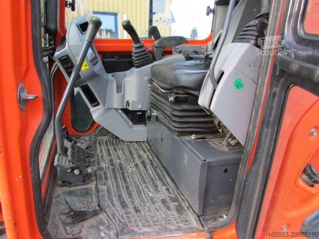 Mini-pelle KUBOTA U 55-4 HI Minibagger 25.500 EUR