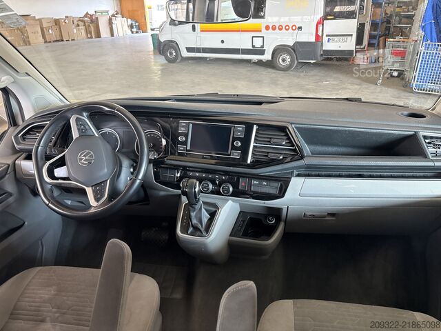 Caravana/autocaravana Volkswagen California Coast2.0TDI|2022| EURO 6 | Venditore Professionale