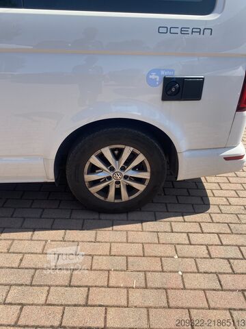Karavāna/kempers Volkswagen California Coast2.0TDI|2022| EURO 6 | Venditore Professionale