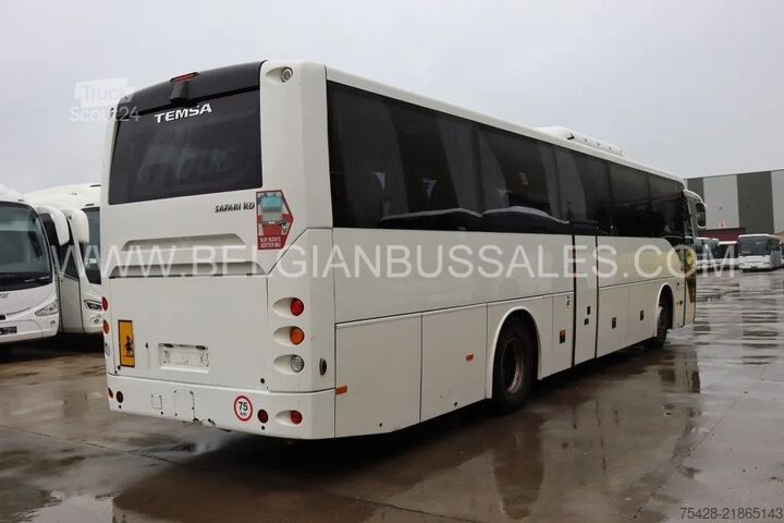 Bus interurbain Temsa SAFARI RD 12/Automatic/Airco