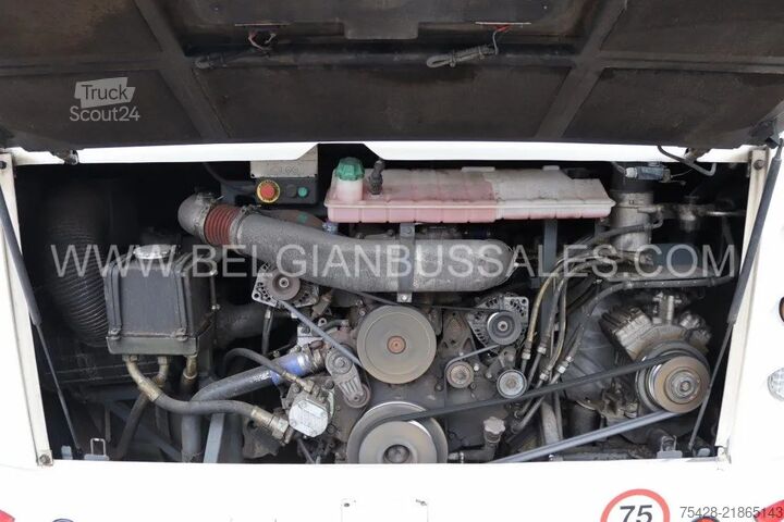 Bus interurbain Temsa SAFARI RD 12/Automatic/Airco