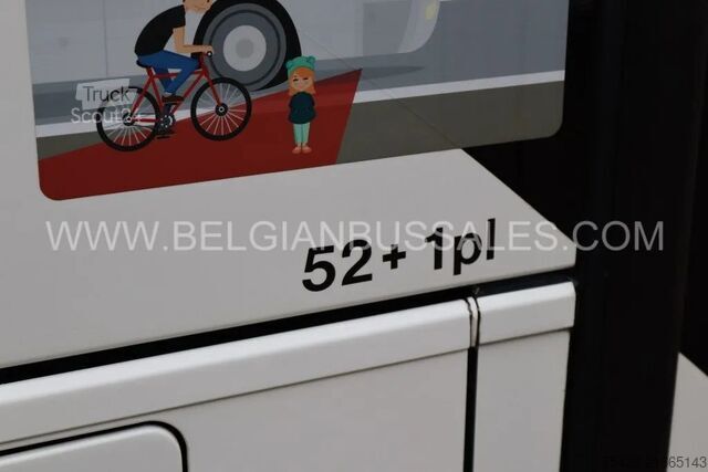 Bus interurbain Temsa SAFARI RD 12/Automatic/Airco