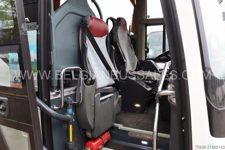 Bus interurbain Temsa SAFARI RD 12/Automatic/Airco