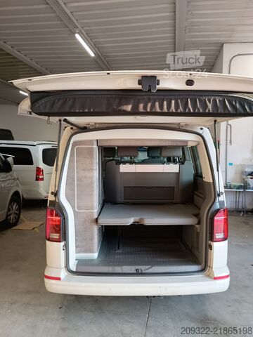 Karavan/obytné auto Volkswagen California Coast2.0TDI|2022| EURO 6 | Venditore Professionale