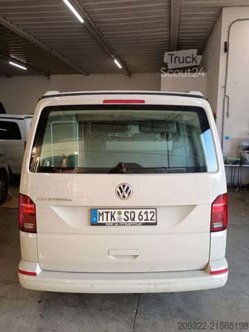 Karavan/obytné auto Volkswagen California Coast2.0TDI|2022| EURO 6 | Venditore Professionale