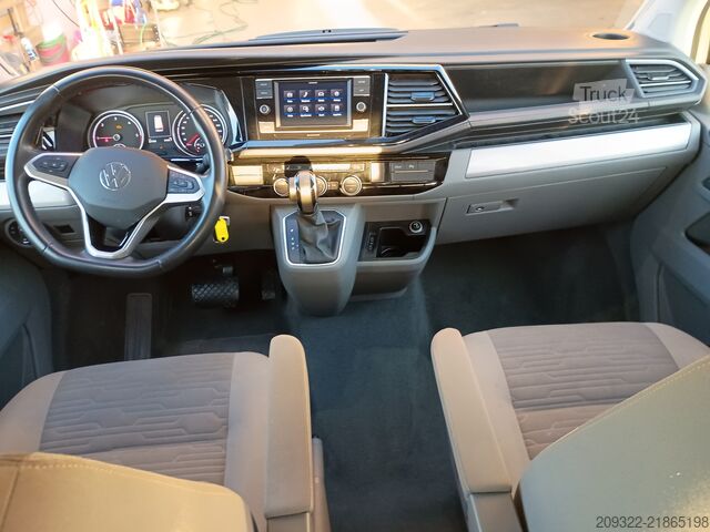 Karavan/obytné auto Volkswagen California Coast2.0TDI|2022| EURO 6 | Venditore Professionale