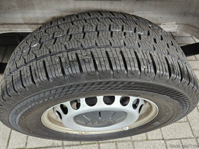 Фургон з високим дахом MAN TGE 3.180 MAXI|AUTOMATIK|3,0t AHK|->OHNE SCHÄDEN