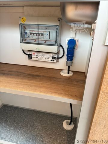 Verkaufsanhänger ESSELMANN Karello 4.2 ESSELMANN / Seico / Borco / Gamo