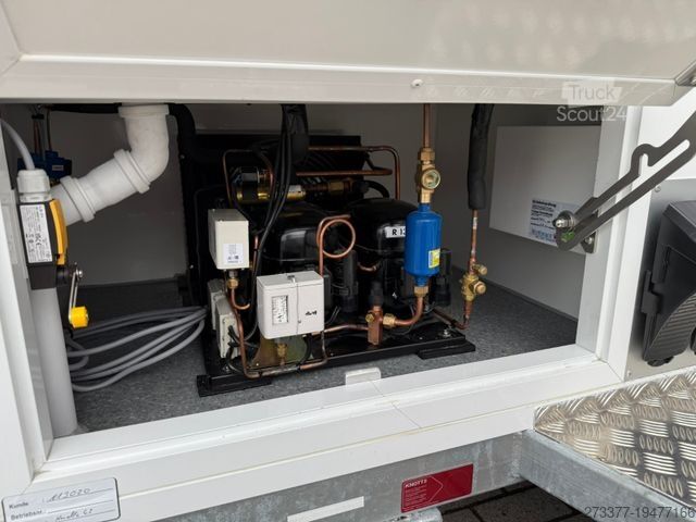 Verkaufsanhänger ESSELMANN Karello 4.2 ESSELMANN / Seico / Borco / Gamo