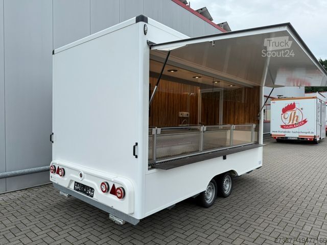 Verkaufsanhänger ESSELMANN Karello 4.2 ESSELMANN / Seico / Borco / Gamo