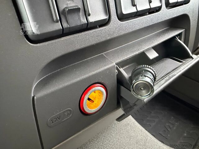 Schiebeplane DAF CF 320 LF320.19.  EURO6.  2021.  760x248x270