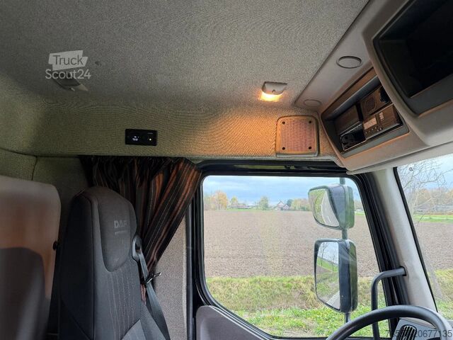 Schiebeplane DAF CF 320 LF320.19.  EURO6.  2021.  760x248x270