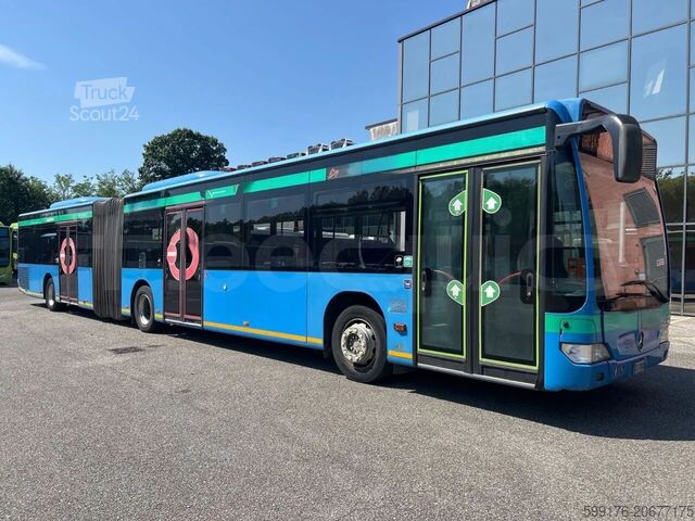 Krumplinis autobusas Mercedes-Benz Citaro G