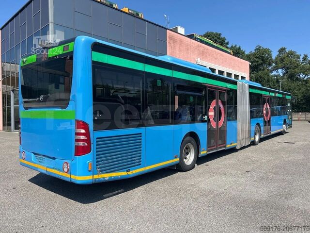Krumplinis autobusas Mercedes-Benz Citaro G