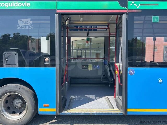 Krumplinis autobusas Mercedes-Benz Citaro G