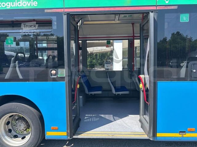 Krumplinis autobusas Mercedes-Benz Citaro G