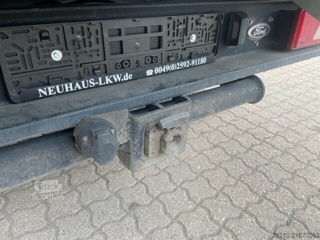 Furgon Ford Transit 2,2 Doka 7-Sitze