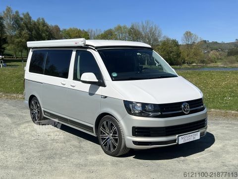 Автодім VW California T6 Tuning Leders. Hochd. AHK