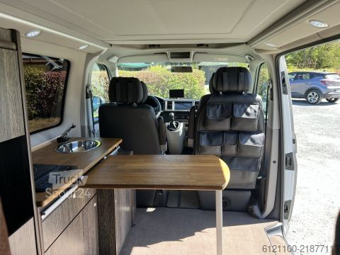 Автодім VW California T6 Tuning Leders. Hochd. AHK