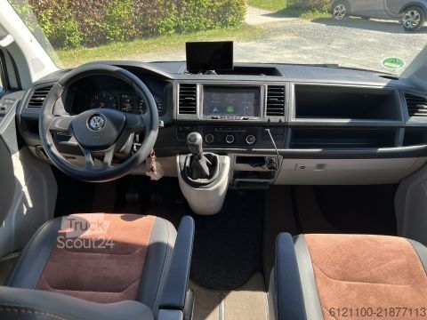Автодім VW California T6 Tuning Leders. Hochd. AHK