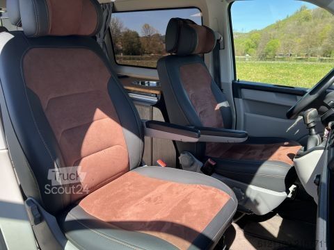 Автодім VW California T6 Tuning Leders. Hochd. AHK