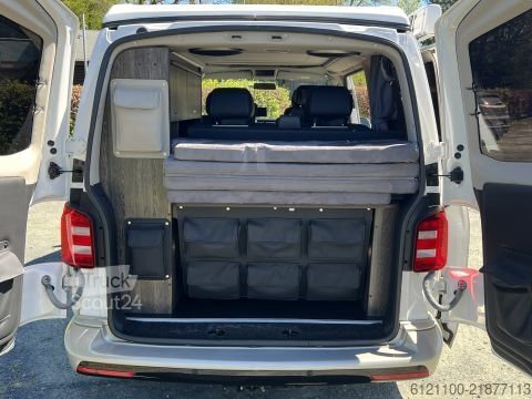 Автодім VW California T6 Tuning Leders. Hochd. AHK