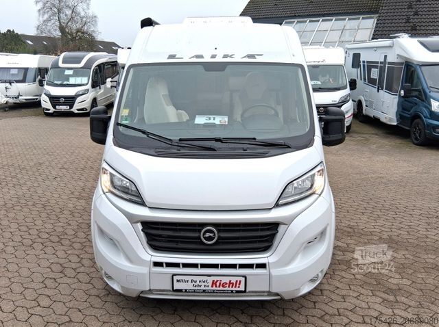 Kemperis LAIKA Kosmo 6.4 *SAT*2x TV*Solar*AHK*D-Heizung*