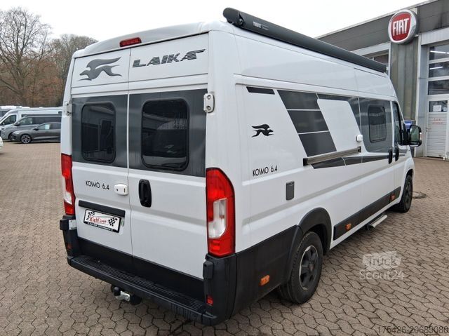 Kemperis LAIKA Kosmo 6.4 *SAT*2x TV*Solar*AHK*D-Heizung*