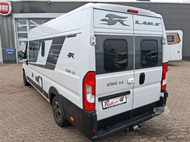 Kemperis LAIKA Kosmo 6.4 *SAT*2x TV*Solar*AHK*D-Heizung*