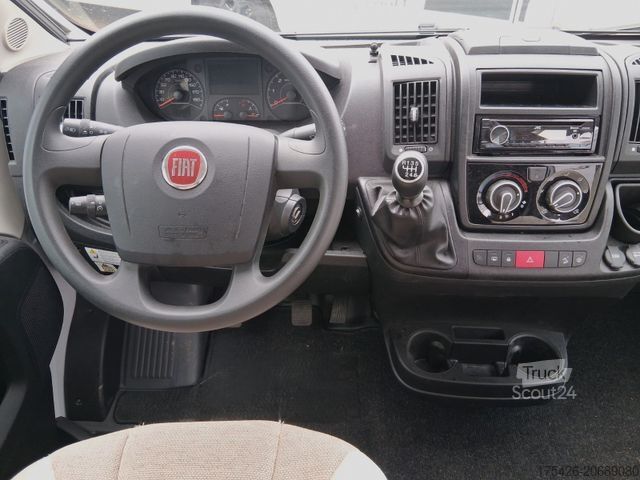 Kemperis LAIKA Kosmo 6.4 *SAT*2x TV*Solar*AHK*D-Heizung*