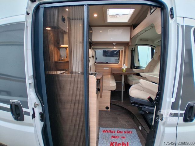 Kemperis LAIKA Kosmo 6.4 *SAT*2x TV*Solar*AHK*D-Heizung*