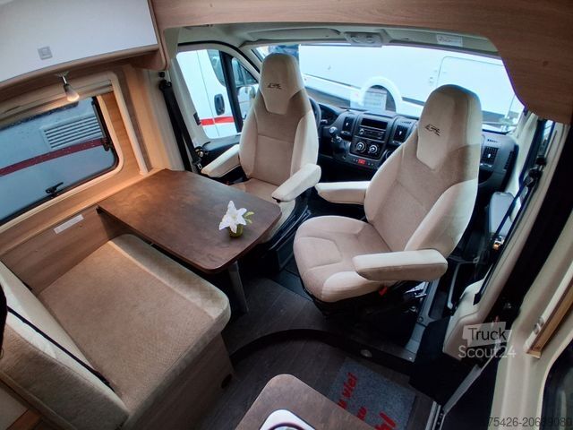 Kemperis LAIKA Kosmo 6.4 *SAT*2x TV*Solar*AHK*D-Heizung*