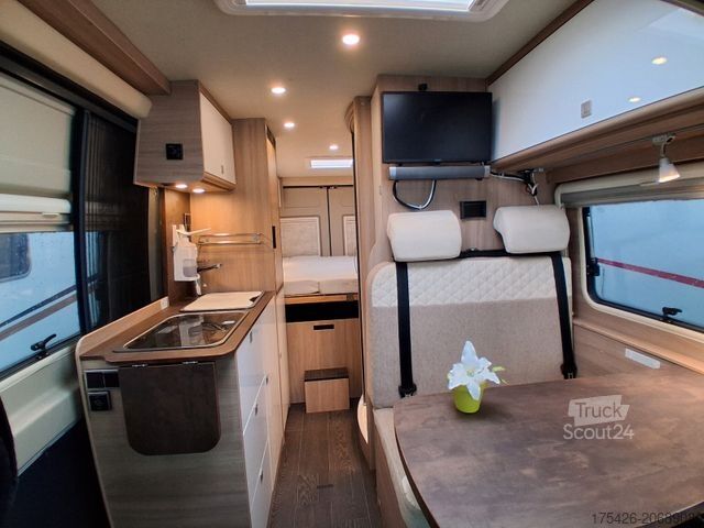 Kemperis LAIKA Kosmo 6.4 *SAT*2x TV*Solar*AHK*D-Heizung*