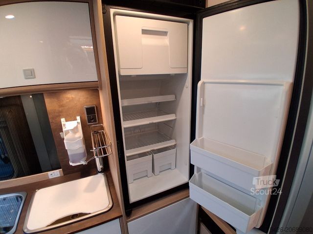 Kemperis LAIKA Kosmo 6.4 *SAT*2x TV*Solar*AHK*D-Heizung*