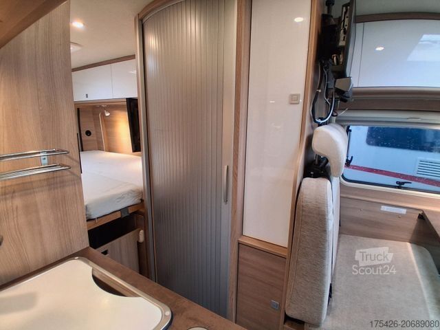 Kemperis LAIKA Kosmo 6.4 *SAT*2x TV*Solar*AHK*D-Heizung*