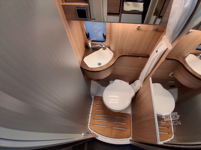 Kemperis LAIKA Kosmo 6.4 *SAT*2x TV*Solar*AHK*D-Heizung*