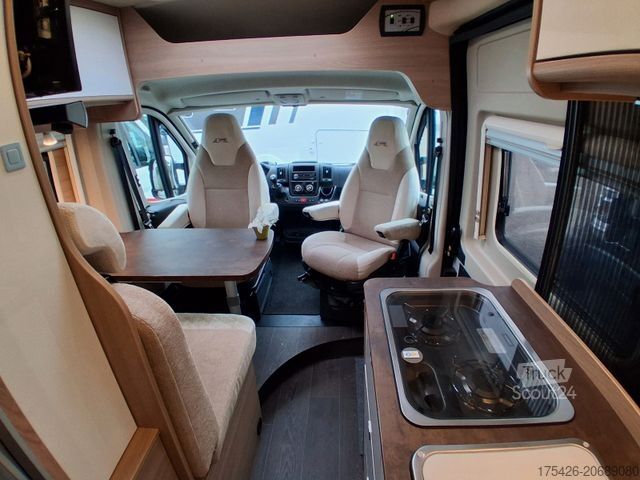 Kemperis LAIKA Kosmo 6.4 *SAT*2x TV*Solar*AHK*D-Heizung*